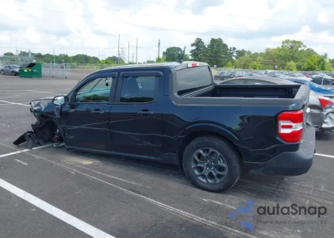 2024 Ford Maverick Xlt z USA, uszkodzony, nr VIN 3FTTW8H31RRA06878